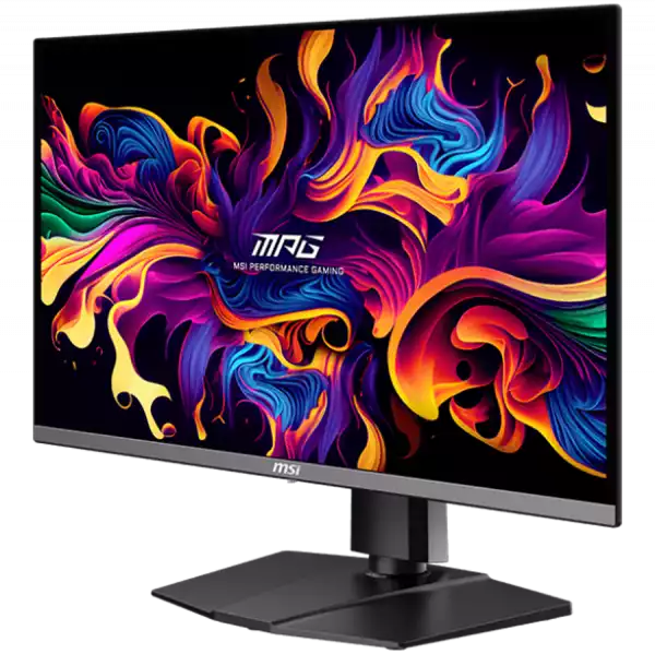 Монитор MSI MPG 271QRX QD-OLED Gaming, 27