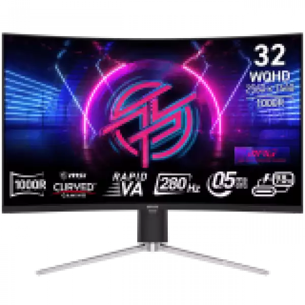 Монитор MSI MPG 325CQRXF Gaming, 31.5