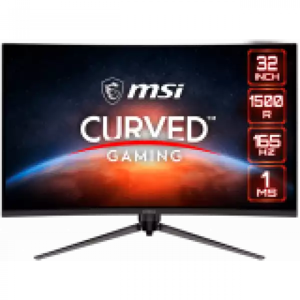 Монитор MSI OPTIX AG321CQR Curved Gaming 31.5