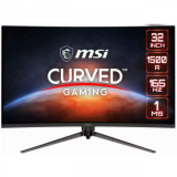 Монитор MSI Optix AG321CR Curved Gaming, 31.5
