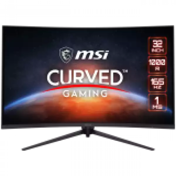Монитор MSI Optix G321CQP Curved Gaming, 31.5