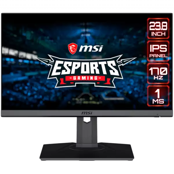 Монитор MSI OPTIX MAG245R2 Gaming 23.8
