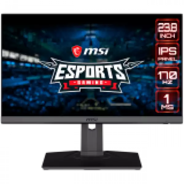 Монитор MSI OPTIX MAG245R2 Gaming 23.8 Монитор MSI OPTIX MAG245R2 Gaming 23.8