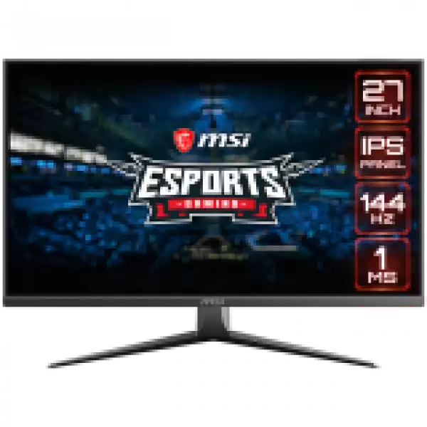 Монитор MSI Optix MAG273 Gaming, 27