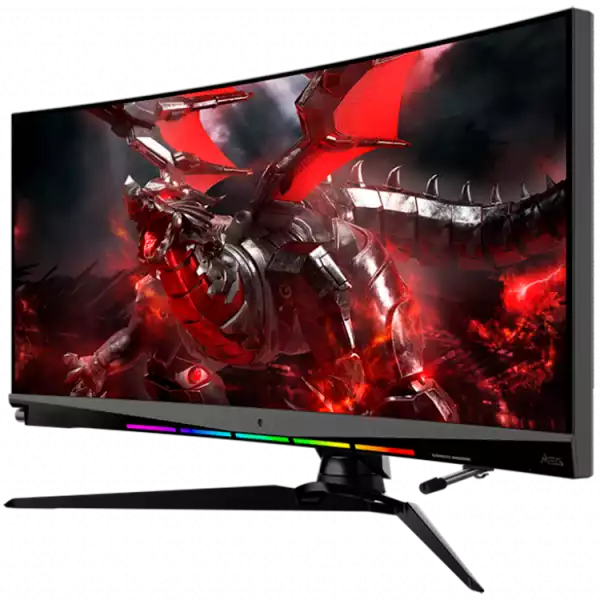 Монитор MSI Optix MEG381CQR Plus Curved Gaming, 37.5