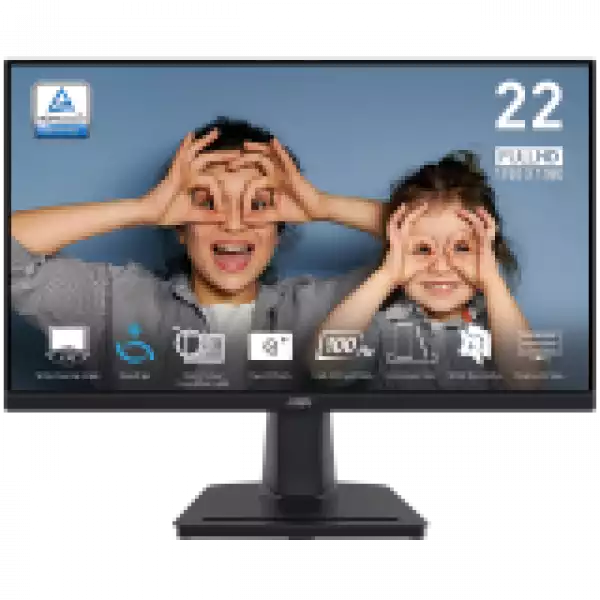 Монитор MSI PRO MP225V Professional Business, 21.45 Монитор MSI PRO MP225V Professional Business, 21.45