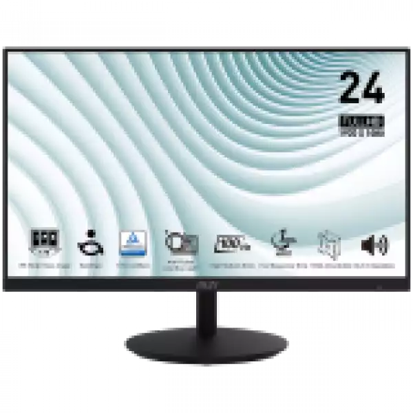 Монитор MSI PRO MP242A Professional Business, 23.8