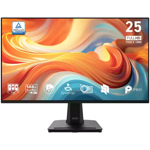 Монитор MSI PRO MP251 E14L Professional Business, 24.5