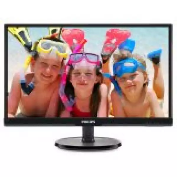 Монитор Philips LCD 226V6QSB6 V Line 22 (21.5 Монитор Philips LCD 226V6QSB6 V Line 22 (21.5