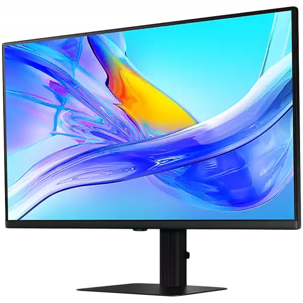 Монитор Samsung 32D800  32" VA LED, 3840x2160 PBP, PIP, USB-C 90W, USB 3.0, DP, HDMI Black