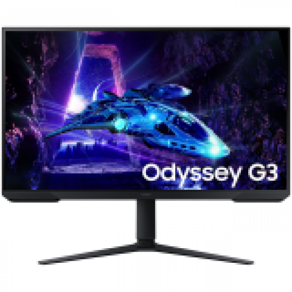 Монитор  Samsung Gaming LS32DG300EUXEN G30D Odyssey G3, 32