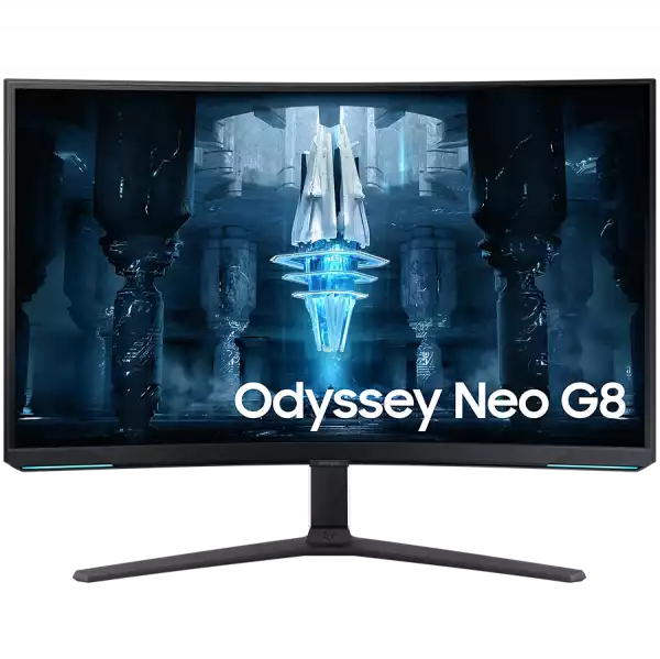 Монитор  LED Samsung Curved LS32BG850NPXEN 32