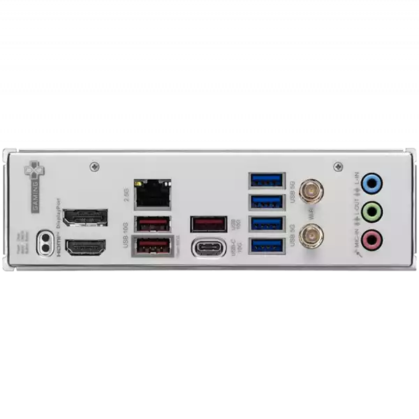 MSI B850 GAMING PLUS WIFI6E, ATX, Socket AM5, 4x DDR5 Dual Channel up to 8200(OC)MHz, 2x PCIe x16 slot, 2x M.2 slot, 4x USB 5Gbps, 3x USB 10Gbps, 1x USB 10Gbps Type-C, HDMI, DP, 7.1 HD Audio, 2.5G LAN, WiFI 6E, BT, 3Y