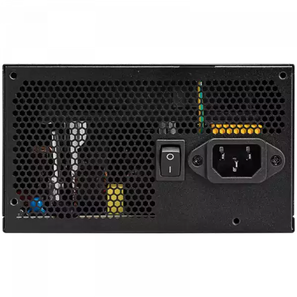 MSI MAG A650BNL Power Supply 650W, 80 PLUS Bronze, 120mm low noise Fan, Protections: OCP/OVP/OPP/OTP/SCP, Active PFC Design, Flat Cable Equipment, Dimensions: 150mmx140mmx86mm, 5Y Warranty