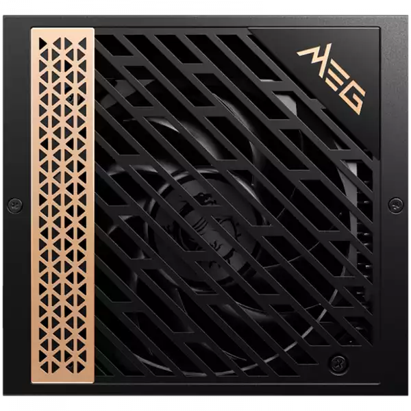 MSI MEG Ai1300P PCIE5, 1300W, 80 Plus Platinum, ATX Form Factor, 100~240 Vac Input Voltage, 50Hz ~ 60Hz Input Frequency, 120 mm Fan, 160 x 150 x 86mm, Active PFC, OCP, OVP, OPP, OTP, SCP, UVP, ATX, 2xEPS, 9XPCi-E, 16xSATA, 4xMOLEX, 1xFDD, 10Y