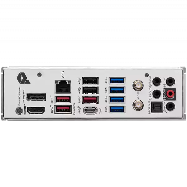 MSI PRO B650-A WIFI, ATX, Socket AM5, Dual Channel DDR5 7600+(OC)MHz, 2x PCIe x16 slot, 3x M.2 slots, 1x HDMI, 1x DP, 2xUSB 2.0, 4xUSB 5Gbps Type A, 3xUSB 10Gbps Type A, 1xUSB 20Gbps Type C, 7.1 HD Audio, 2.5Gbps LAN, Wi-Fi 6E, BT 5.3