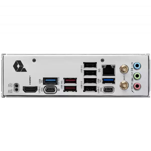 MSI PRO X870E-P WIFI, ATX, Socket AM5, 4x DDR5 Dual Channel DDR5 up to 8200(OC)MHz, 3x PCIe x16 slot, 3x M.2 slot, 4x USB 2.0, 2x USB 5Gbps, 2x USB 10Gbps, 1x 20Gbps Type-C, 1x 40Gbps Type-C, HDMI, 7.1 HD Audio, 5G LAN, WiFI 7, BT, 3Y MSI PRO X870E-P WIFI, ATX, Socket AM5, 4x DDR5 Dual Channel DDR5 up to 8200(OC)MHz, 3x PCIe x16 slot, 3x M.2 slot, 4x USB 2.0, 2x USB 5Gbps, 2x USB 10Gbps, 1x 20Gbps Type-C, 1x 40Gbps Type-C, HDMI, 7.1 HD Audio, 5G LAN, WiFI 7, BT, 3Y