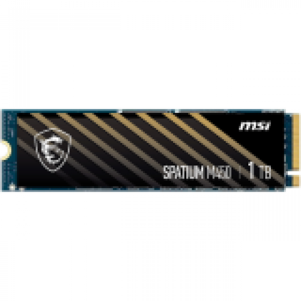 MSI SPATIUM M450 PCIe 4.0 NVMe M.2 1TB