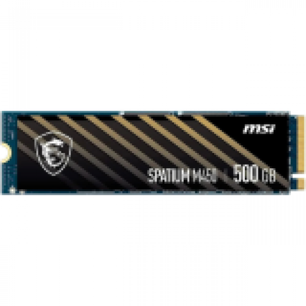 MSI SPATIUM M450 PCIe 4.0 NVMe M.2 500GB
