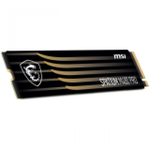 MSI SPATIUM M480 PRO PCIe 4.0 NVMe M.2 1TB
