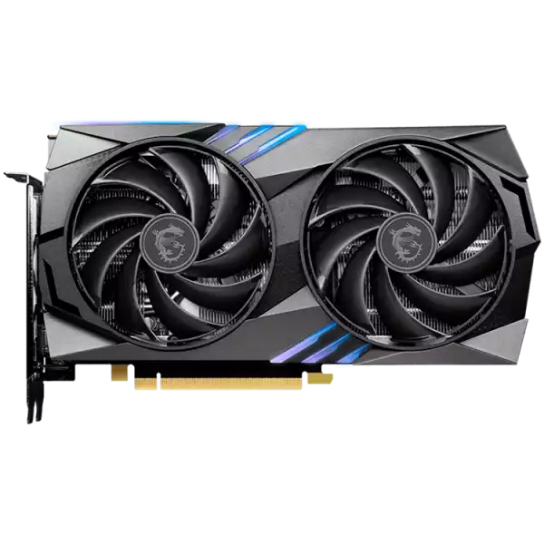 MSI Video Card Nvidia GeForce RTX 4060 Ti GAMING 8G, 8GB GDDR6, 128bit, Effective Memory Clock: 18000MHz, Boost: 2535 MHz, 4352 CUDA Cores, PCIe 4.0, 3x DP 1.4a, HDMI 2.1a, RAY TRACING, Dual Fan, 1x 8pin, 550W Recommended PSU, 3Y MSI Video Card Nvidia GeForce RTX 4060 Ti GAMING 8G, 8GB GDDR6, 128bit, Effective Memory Clock: 18000MHz, Boost: 2535 MHz, 4352 CUDA Cores, PCIe 4.0, 3x DP 1.4a, HDMI 2.1a, RAY TRACING, Dual Fan, 1x 8pin, 550W Recommended PSU, 3Y