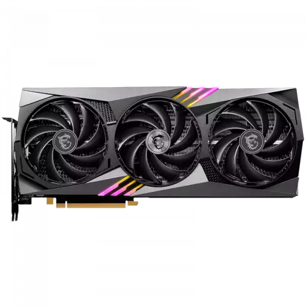 MSI Video Card Nvidia GeForce RTX 4060 Ti GAMING TRIO 8G, 8GB GDDR6, 128bit, Effective Memory Clock: 18000MHz, Boost: 2535 MHz, 4352 CUDA Cores, PCIe 4.0, 3x DP 1.4a, HDMI 2.1a, RAY TRACING, Dual Fan, 1x 8pin, 550W Recommended PSU, 3Y