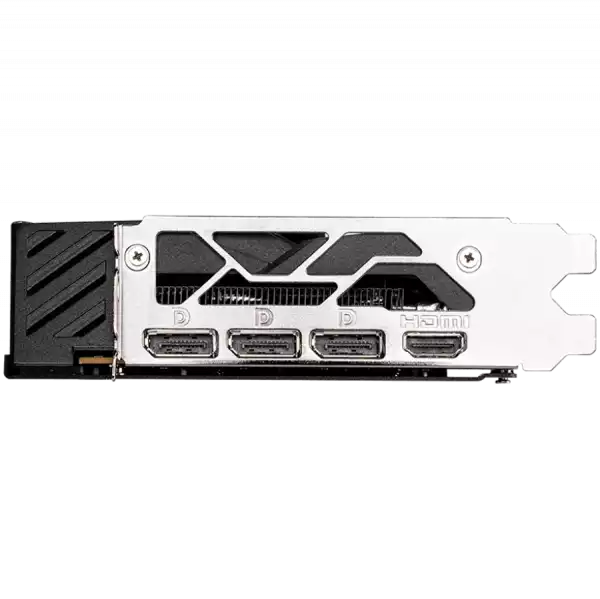 MSI Video Card NVIDIA GeForce RTX 5060 8G GAMING OC, 8GB GDDR7, 128-bit, 2640 MHz Boost, 3840 CUDA Cores, PCIe 5.0 (x8), 3x DP 2.1b, HDMI 2.1b, RAY TRACING, Dual Fan, 155W TDP, 8-pin PCIe Power, G-SYNC, 2-Slot, 3Y