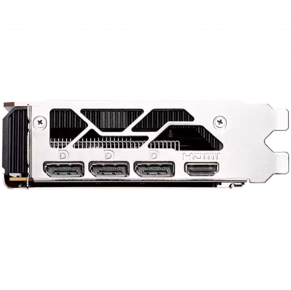 MSI Video Card NVIDIA GeForce RTX 5060 8G INSPIRE 2X OC, 8GB GDDR7, 128-bit, 2535 MHz Boost, 3840 CUDA Cores, PCIe 5.0 (x8), 3x DP 2.1b, HDMI 2.1b, RAY TRACING, Dual Fan, 145W TDP, 8-pin PCIe Power, G-SYNC, 2-Slot, 3Y