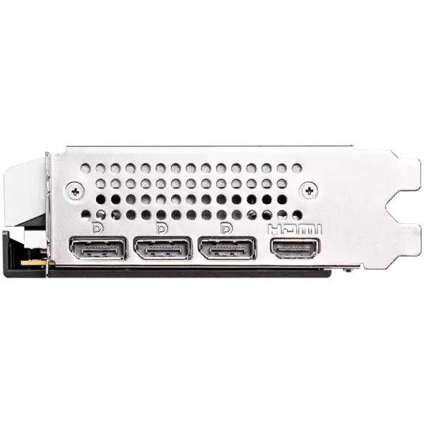 MSI Video Card NVIDIA GeForce RTX 5060 8G VENTUS 3X OC, 8GB GDDR7, 128-bit, 2550 MHz Boost, 3840 CUDA Cores, PCIe 5.0 (x8), 3x DP 2.1b, HDMI 2.1b, RAY TRACING, Triple Fan, 155W TDP, 8-pin PCIe Power, G-SYNC, 3Y