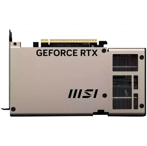 MSI Video Card NVIDIA GeForce RTX 5060 Ti 16G INSPIRE 2X OC, 16GB GDDR7, 128-bit, 2617 MHz Boost, 4608 CUDA Cores, PCIe 5.0 (x8), 3x DP 2.1b, HDMI 2.1b, RAY TRACING, Dual Fan, 180W TDP, 8-pin PCIe Power, G-SYNC, 2-Slot, 3Y MSI Video Card NVIDIA GeForce RTX 5060 Ti 16G INSPIRE 2X OC, 16GB GDDR7, 128-bit, 2617 MHz Boost, 4608 CUDA Cores, PCIe 5.0 (x8), 3x DP 2.1b, HDMI 2.1b, RAY TRACING, Dual Fan, 180W TDP, 8-pin PCIe Power, G-SYNC, 2-Slot, 3Y