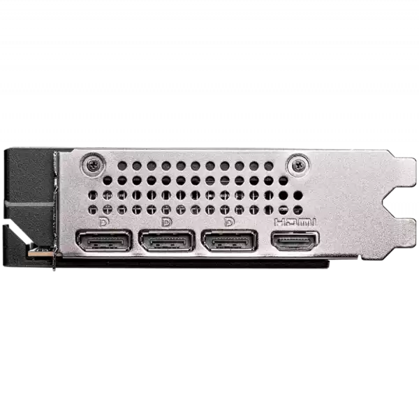 MSI Video Card NVIDIA GeForce RTX 5060 Ti 8G SHADOW 2X OC PLUS, 8GB GDDR7, 128-bit, 2617 MHz Boost, 4608 CUDA Cores, PCIe 5.0 (x8), 3x DP 2.1b, HDMI 2.1b, RAY TRACING, Dual Fan, 180W TDP, 8-pin PCIe Power, G-SYNC, 2-Slot, 3Y