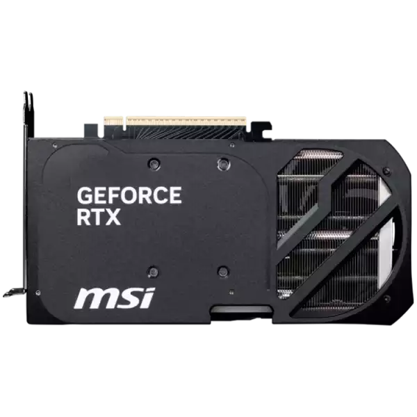 MSI Video Card Nvidia GeForce RTX 5070 12G SHADOW 2X OC, 12GB GDDR7, 192bit, Effective Memory Clock: 28000MHz, Boost: 2542 MHz, 6144 CUDA Cores, PCIe 5.0, 3x DP 2.1b, HDMI 2.1b, RAY TRACING, Dual Fan, 1x16pin, 650W Recommended PSU, 3Y MSI Video Card Nvidia GeForce RTX 5070 12G SHADOW 2X OC, 12GB GDDR7, 192bit, Effective Memory Clock: 28000MHz, Boost: 2542 MHz, 6144 CUDA Cores, PCIe 5.0, 3x DP 2.1b, HDMI 2.1b, RAY TRACING, Dual Fan, 1x16pin, 650W Recommended PSU, 3Y