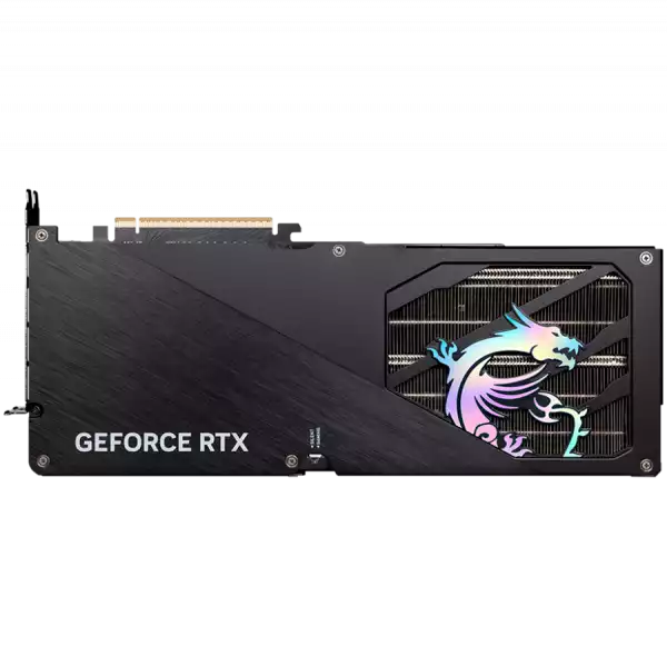 MSI Video Card Nvidia GeForce RTX 5070 TI 16G GAMING TRIO OC PLUS (16GB GDDR7/256bit, PCI-E Gen5, 3x DP 2.1, 1x HDMI 2.1, 1x 16-pin Power Connector, Retail)