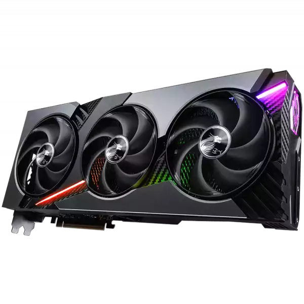 MSI Video Card Nvidia GeForce RTX 5070 TI 16G VANGUARD SOC, 16GB GDDR7, 256bit, Effective Memory Clock: 28000MHz, Boost: 2588 MHz, 8960 CUDA Cores, PCIe 5.0, 3x DP 2.1b, HDMI 2.1b, Triple Fan, 1x16pin, 750W Recommended PSU, 3Y