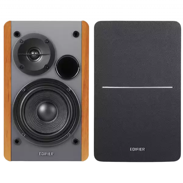 Multimedia - Audio System EDIFIER R1280Ts brown (Stereo,42W, 52Hz-20000Hz)