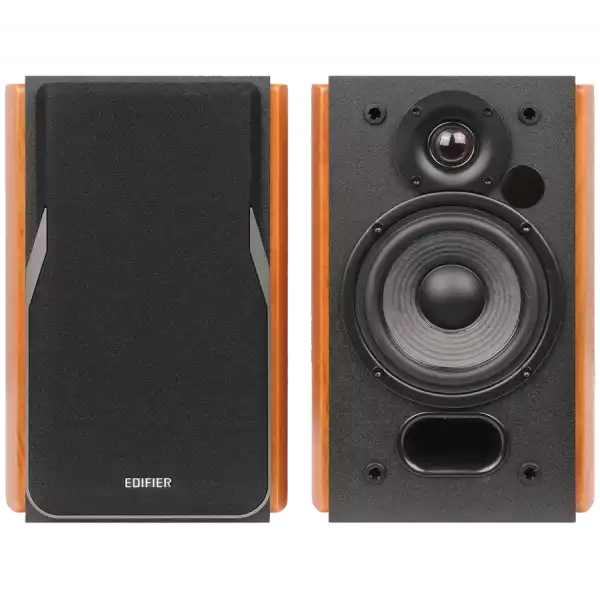 Multimedia - Audio System EDIFIER R1380T brown (Stereo,42W, 55Hz-20000Hz)