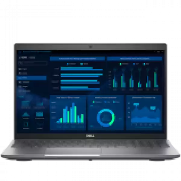 Настолен Компютър Dell Precision 3581 Workstation XCTO, Intel Core i7-13700H (24MB Cache, 14 Cores, 20 Threads, 2.4 - 5.0 GHz Turbo,45W), 15.6