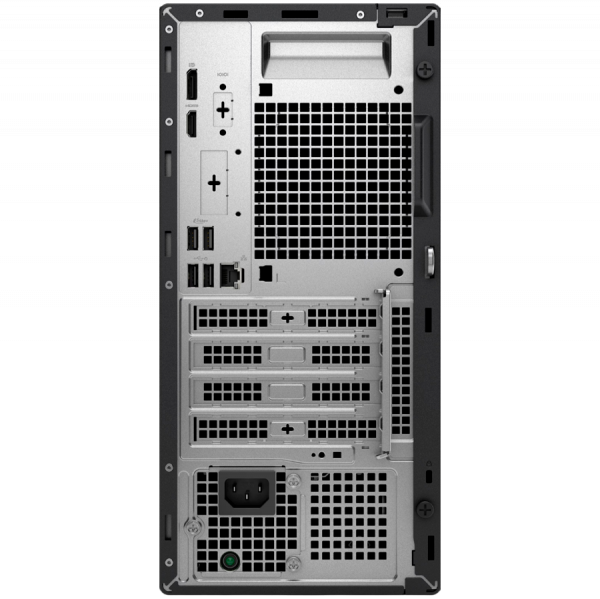 Настолен Компютър Dell Pro Tower (QCT1250), Intel Core i7-14700(20C, 28T, 33MB, up to 5.4GHz), 16GB(1x16GB) DDR5, 512GB M.2 SSD, Integrated Graphics, BG KBD+Mouse, Ubuntu, 3Y ProSupport