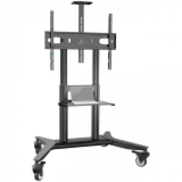 ONKRON Mobile TV stand for 55