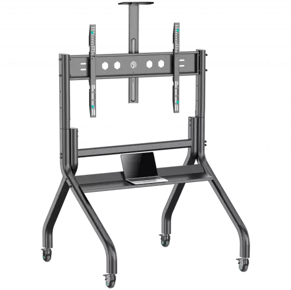 ONKRON Mobile TV stand with bracket 60 ONKRON Mobile TV stand with bracket 60