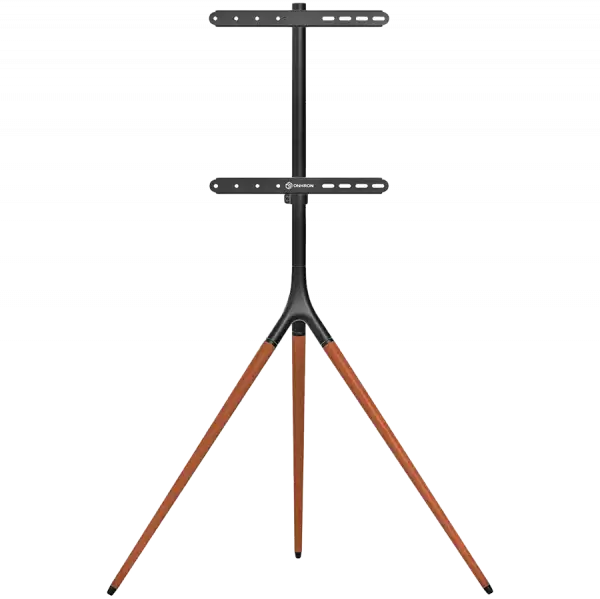 ONKRON Tripod Easel TV Stand for 32” – 65 Inch LED LCD OLED Screens up to 35 kg, Black ONKRON Tripod Easel TV Stand for 32” – 65 Inch LED LCD OLED Screens up to 35 kg, Black
