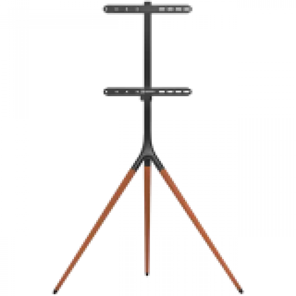 ONKRON Tripod Easel TV Stand for 32” – 65 Inch LED LCD OLED Screens up to 35 kg, Black ONKRON Tripod Easel TV Stand for 32” – 65 Inch LED LCD OLED Screens up to 35 kg, Black