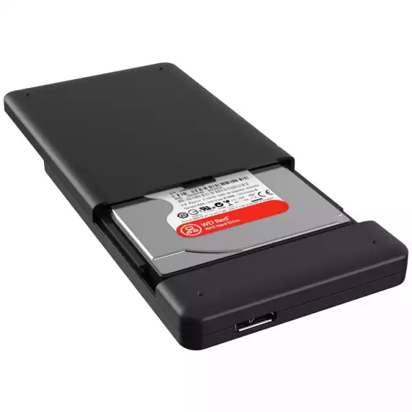 Orico 2599US3-BK External case USB3.0 2.5