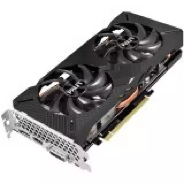 Palit GeForce GTX 1660Super GamingPro OC 6GB GDDR6, 192bit, DVI-D, HDMI, DP, 8 pin Power connector.