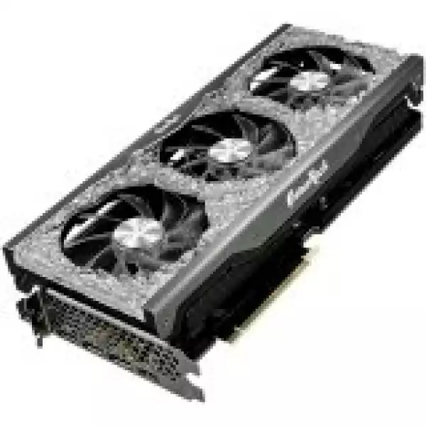Palit GeForce RTX 3070Ti GameRock 8GB GDDR6X, 256 bit, DP 1.4a x3, HDMI2.1 x1, power consumption 310W, NED307T019P2-1047G.