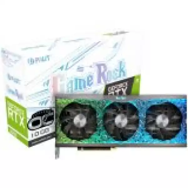 Palit GeForce RTX 3080 GameRock OC 10GB GDDR6X, NED3080H19IA-1020G