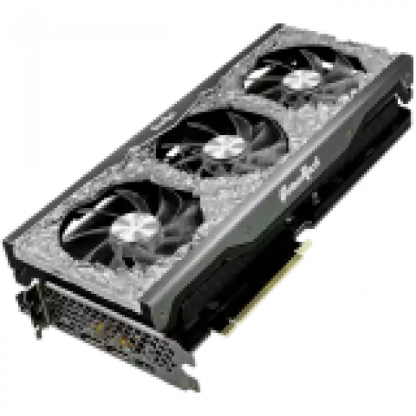 Palit GeForce RTX 3090 GameRock 24GB GDDR6X