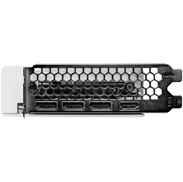 Palit GeForce RTX 5060 Ti WHITE OC 16GB GDDR7, 128 bit, 1x HDMI 2.1b, 3x DP 2.1b, 2 Fan, 1x 8-pin pwr connector, 600W, 262.1 x 126.3 x 40.1 mm, NE7506TU19T1-GB2061M