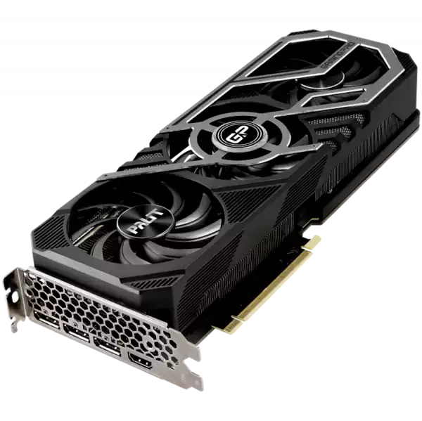 PALIT RTX3090 Gaming Pro 24GB, GDDR6X, 384-bit, 3xDP,1xHDMI