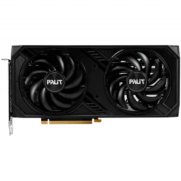 Palit RTX 4070 Dual 12GB GDDR6X, 192 bit, 1x HDMI 2.1a, 3x DP 1.4a, 1x 8-pin Power connector, recommended PSU 750W, NED4070019K9-1047D Palit RTX 4070 Dual 12GB GDDR6X, 192 bit, 1x HDMI 2.1a, 3x DP 1.4a, 1x 8-pin Power connector, recommended PSU 750W, NED4070019K9-1047D